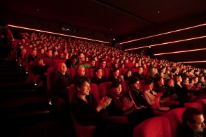 BERLINALE SHORTS AUDIENCE