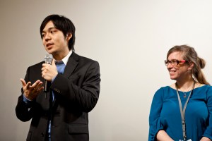 director Hirofumi Nakamoto