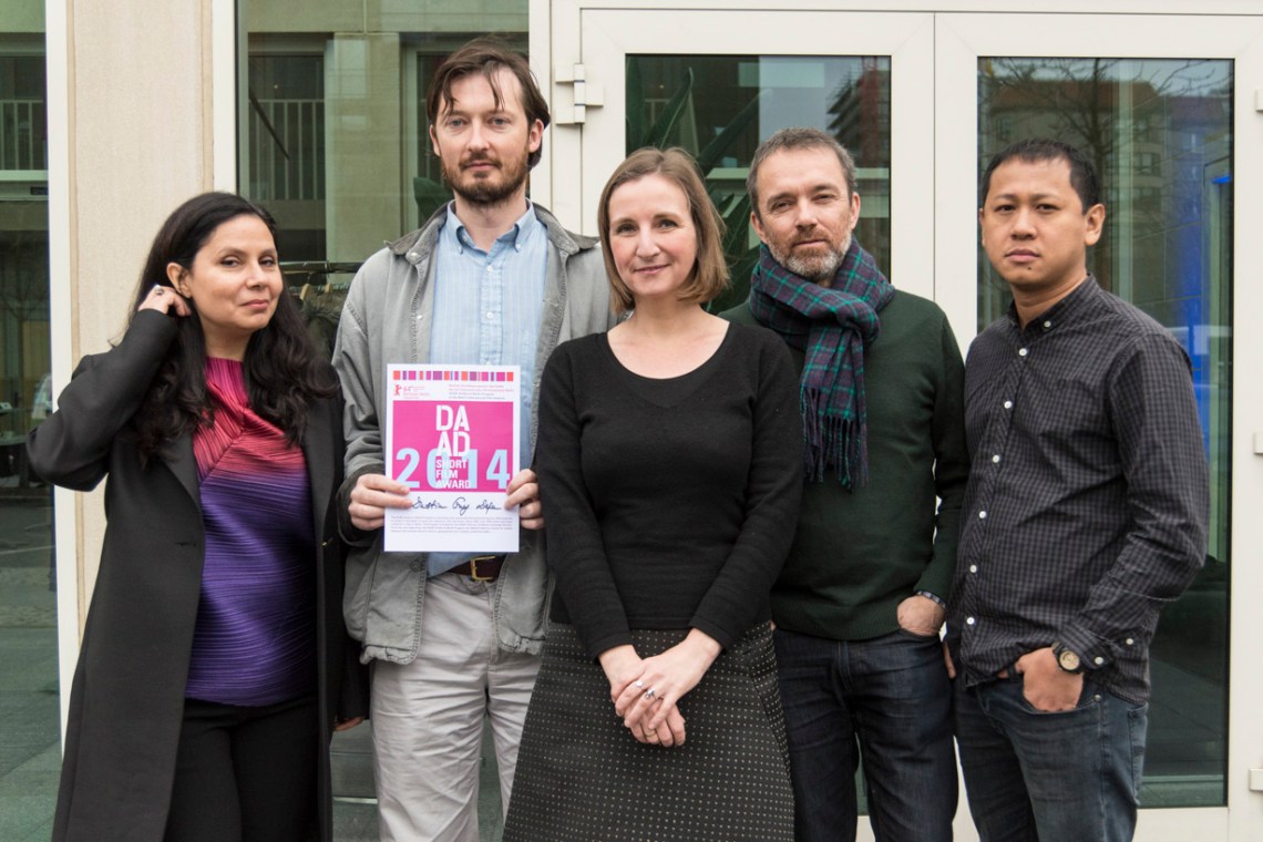 Berlinale Shorts 2014