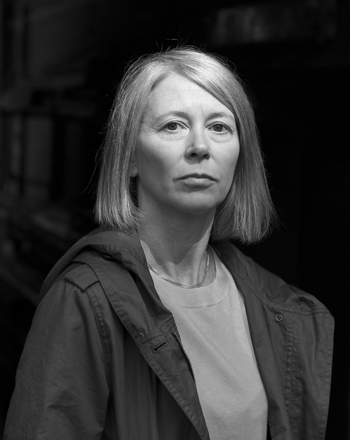 Laurence Bonvin, Studio: Berlin, Köpenicker Strasse 146-147, 4.5.2015