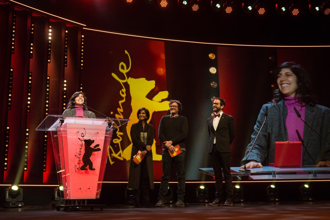 Berlinale Shorts Kurzfilmwettbewerb 2018