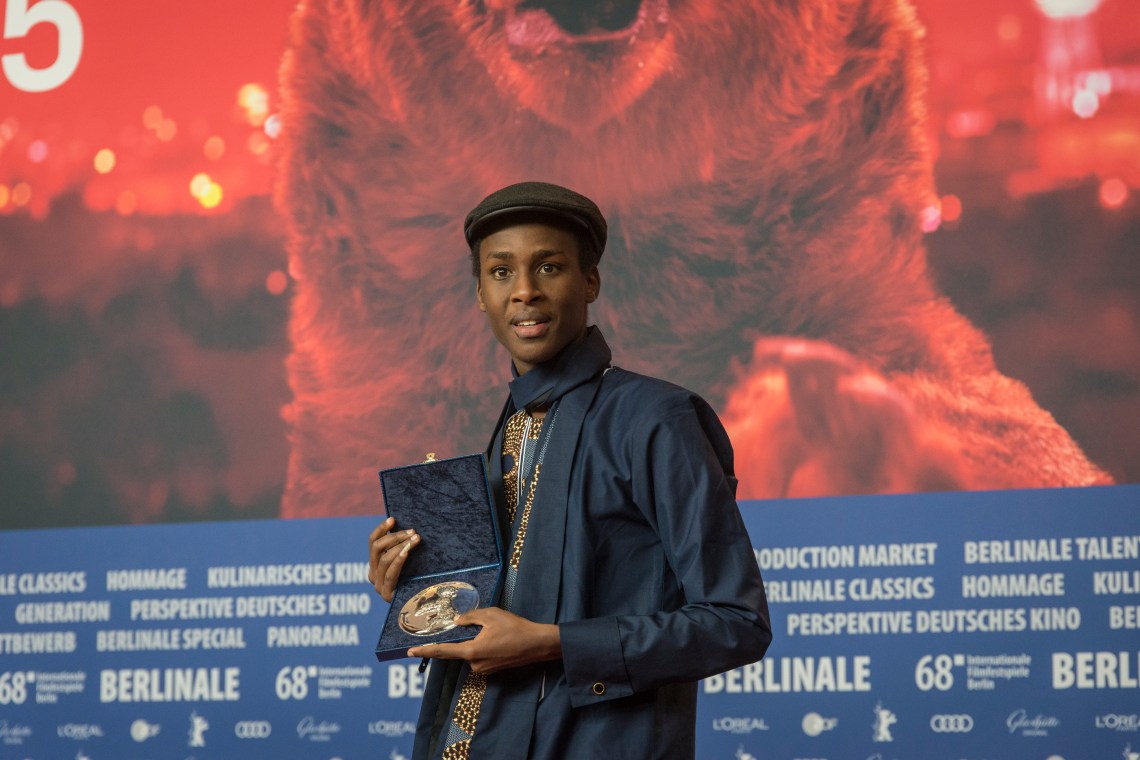 Berlinale Shorts Kurzfilmwettbewerb 2018