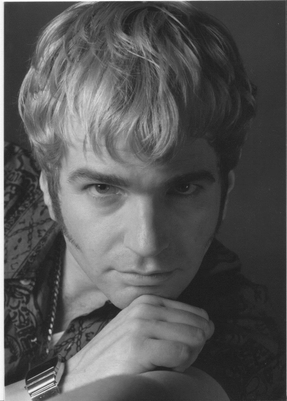 Wieland Speck Portrait