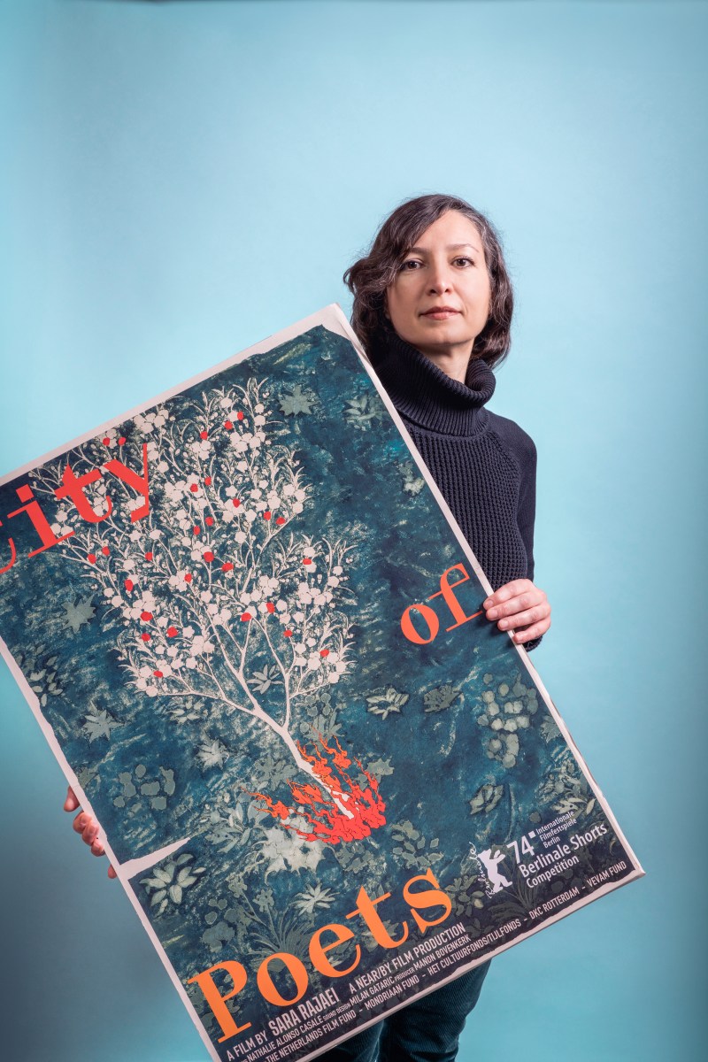 „City of Poets“ / Interviews, press etc. – Berlinale Shorts